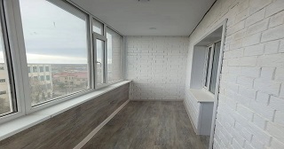 Гидроизоляция балкона Великий Новгород цена от 263 руб. м/2.