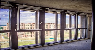 Остекление вторым контуром Великий Новгород, цена от 2630 руб.