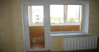 Ремонт балконной двери Великий Новгород, цена от 1000 руб.