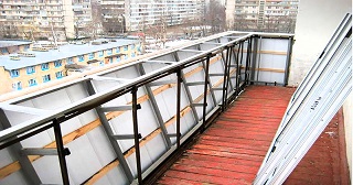 Усиление парапета под ключ Великий Новгород, цена от 3681 руб.