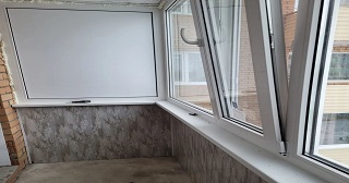 Застеклить лоджию Великий Новгород цена от 9992 руб. м/п. за 51 часов